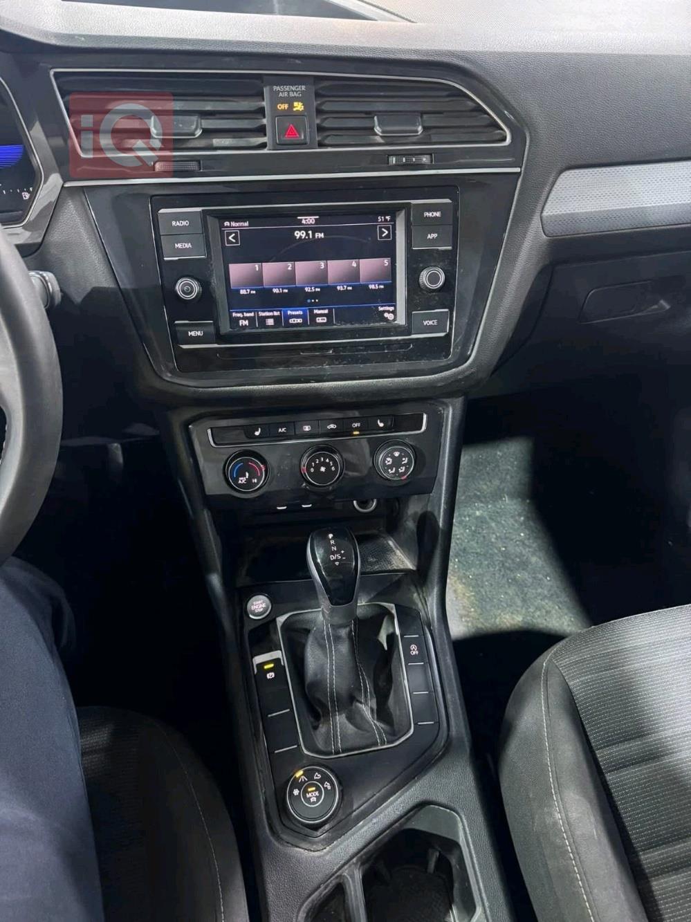 فولكسفاغن تيغوان